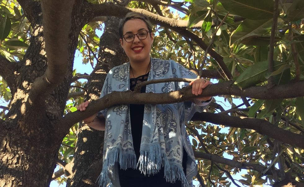 I, A Christian, Struggle Too