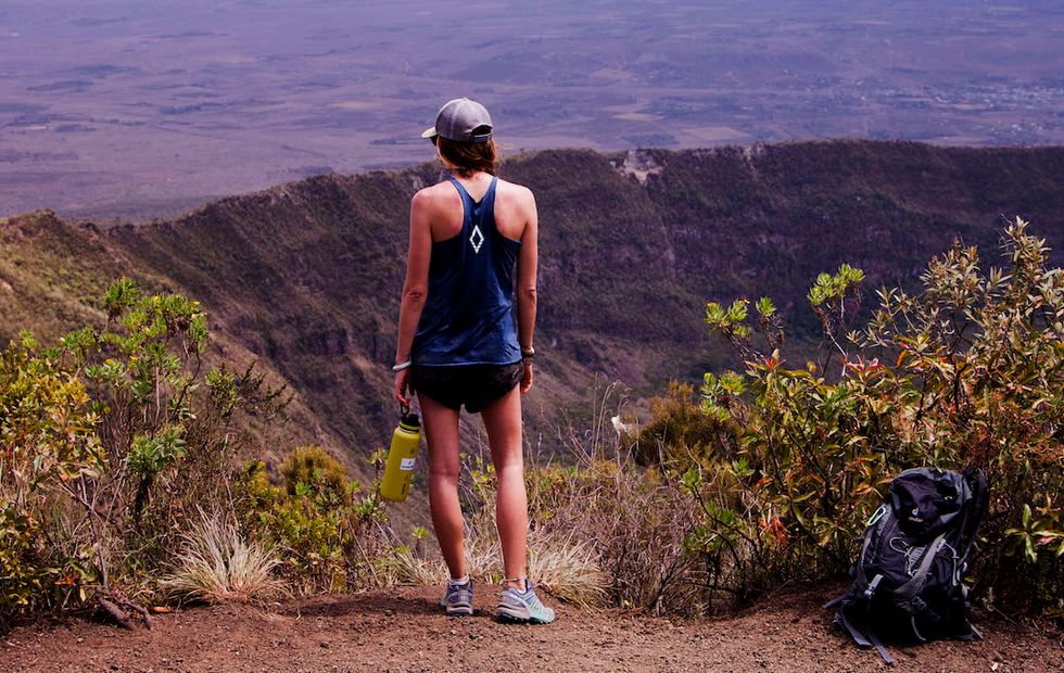 Exercising Helped Me Cope With My Anxiety