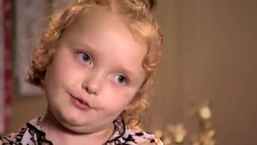 Live Your Best Honey Boo Boo Life By Doing These 10 Things, Y'all