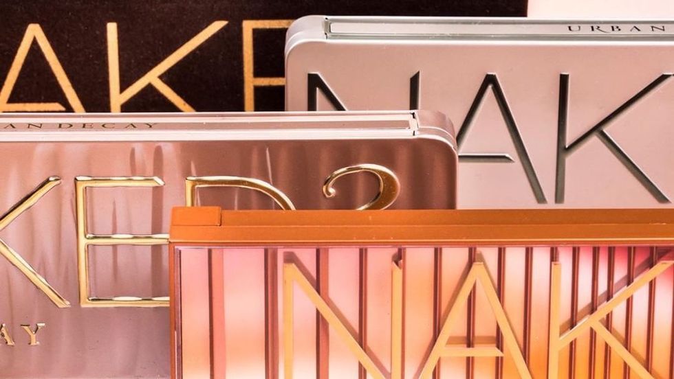 A (Mostly Definitive) Ranking Of Urban Decay's Naked Palettes