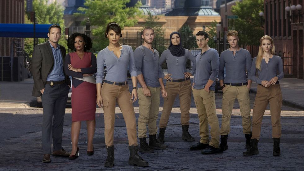 5 Times Quantico Identified Social Issues