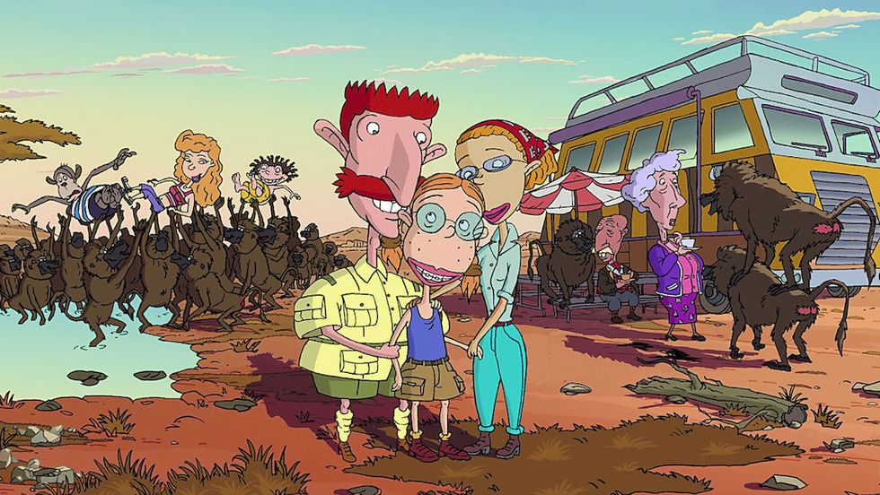 A Definitive Ranking Of 13 Nicktoons Every 90s Kid Wishes Was Still In Syndication