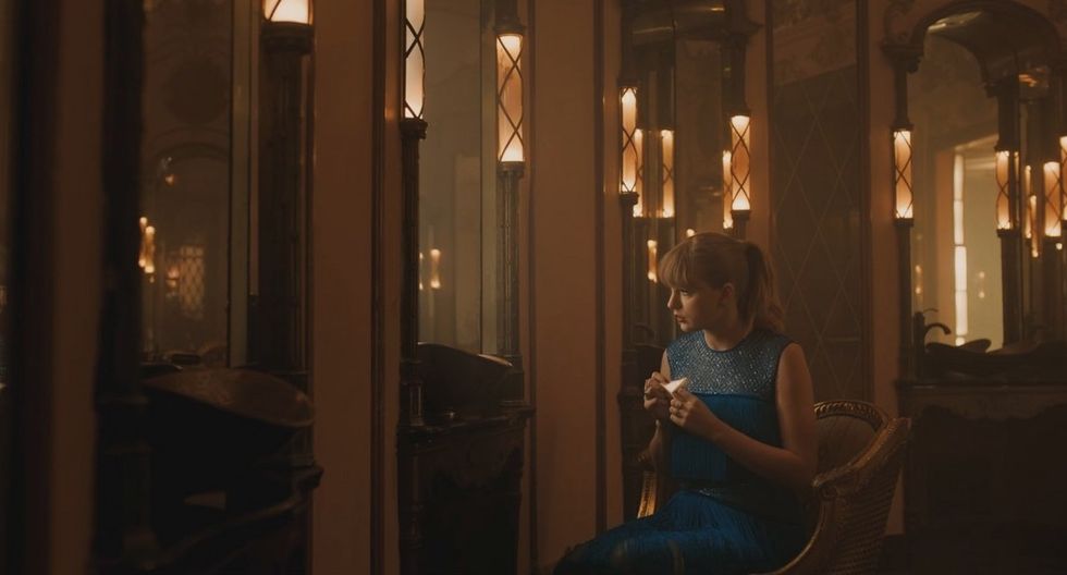 Everything You Need To Know About Taylor Swift's New Video "Delicate"