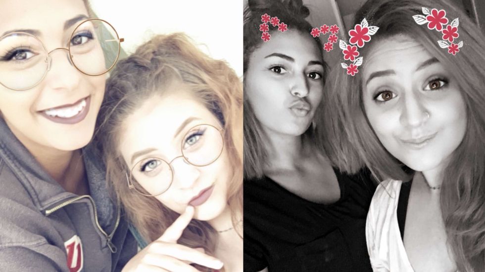 No, We Don't Share Any Parents, Yes, She's Still My Little Sister, End Of Story