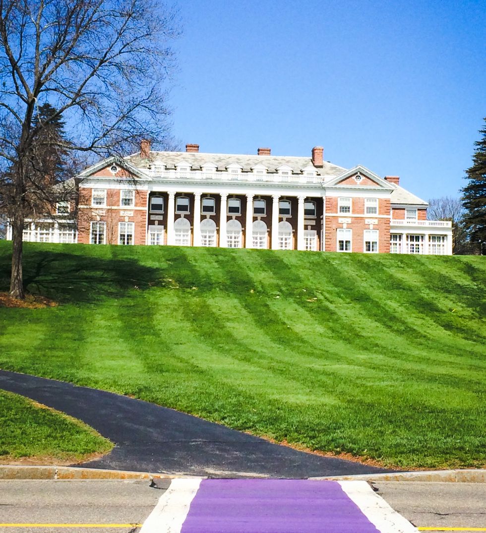 An A To Z List of Life At Stonehill