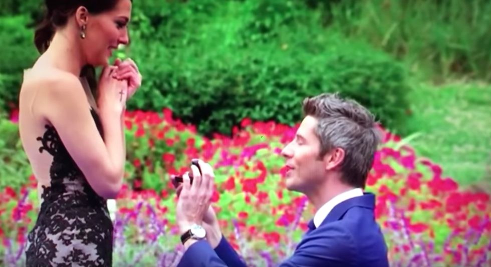 If Watching 'The Bachelor' Is Bad For My Emotional Health, Give Me Death
