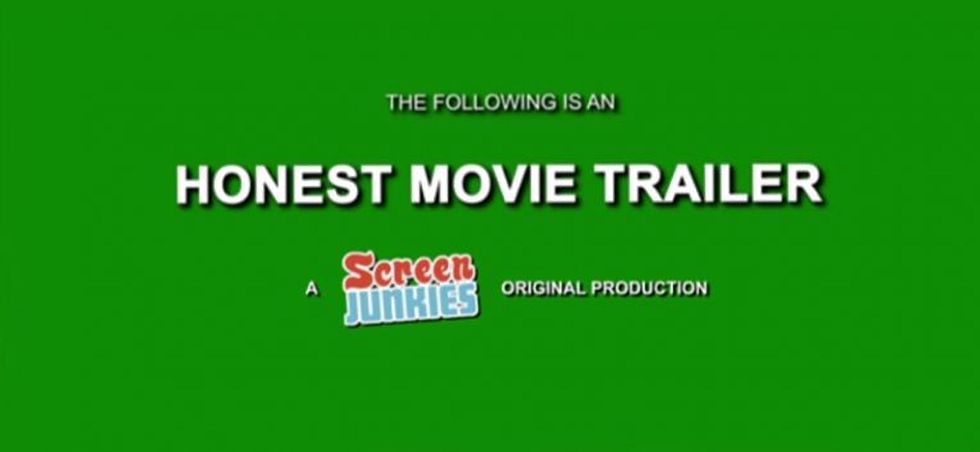 5 Honest Trailers You Need To See
