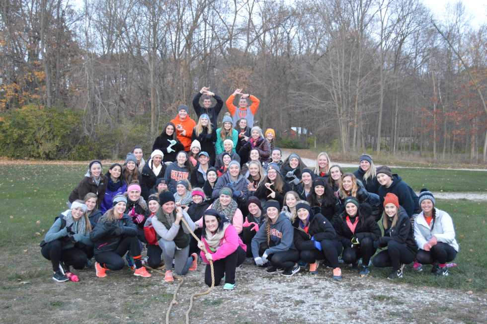 Joining CHAARG Is THE Best College Decision I've Made Yet