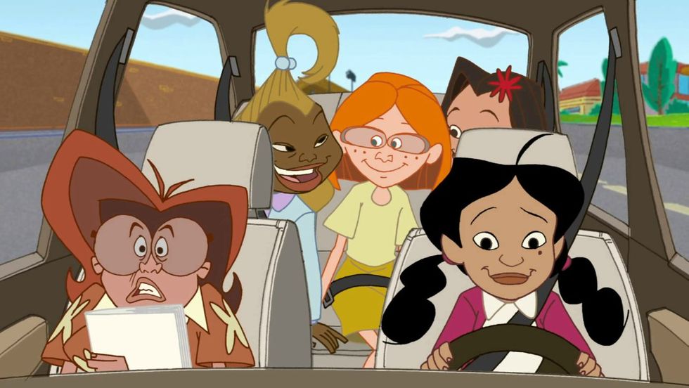 18 TV Shows That Will Make 90's Kids Feel Nostalgic AF