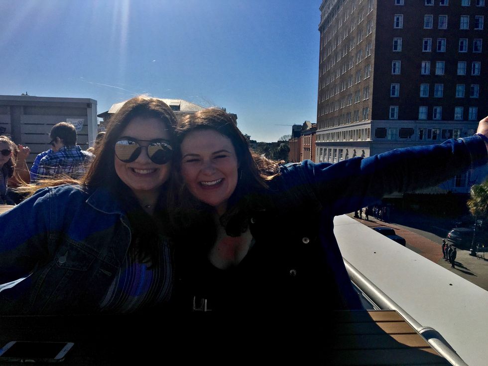 My College Friends Helped Me Through The Worst Parts Of Growing Up