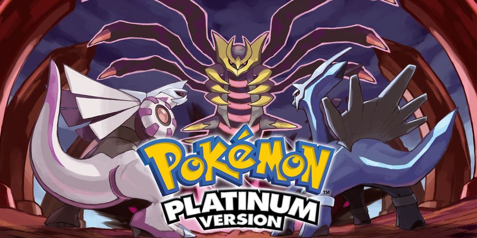 'Pokémon Platinum': Truly the Finest Metal