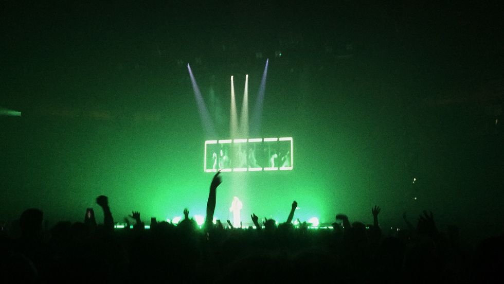 A Review of Lorde's 'Melodrama' After Seeing It Live In Concert