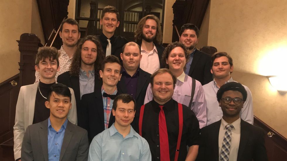 Friends, Family, Faith And Females Are The 4 Fs You Need In Your Life