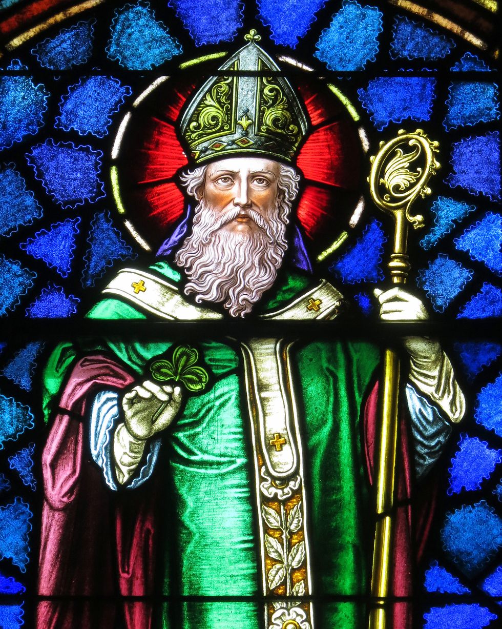 12 Things You Didn't Know About Saint Patrick
