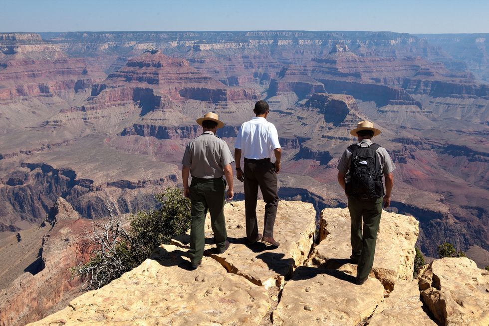 Conserving And Sustaining Our National Parks