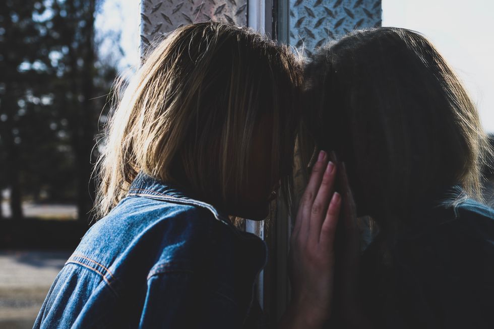 This Is What It Actually Feels Like To Be In A Toxic Relationship
