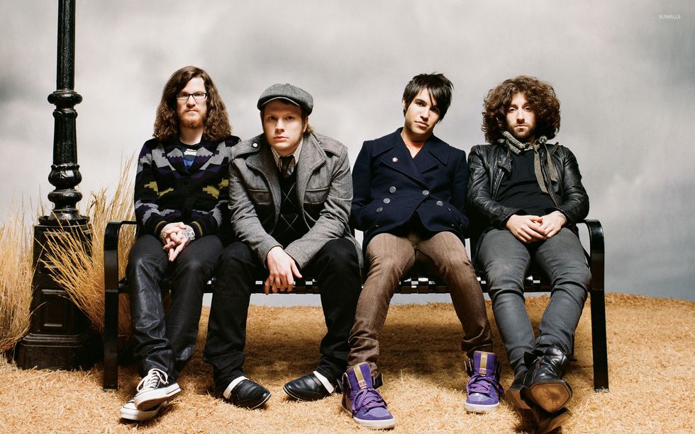 These 10 Underrated Fall Out Boy Songs Will Bring You Back To Middle School