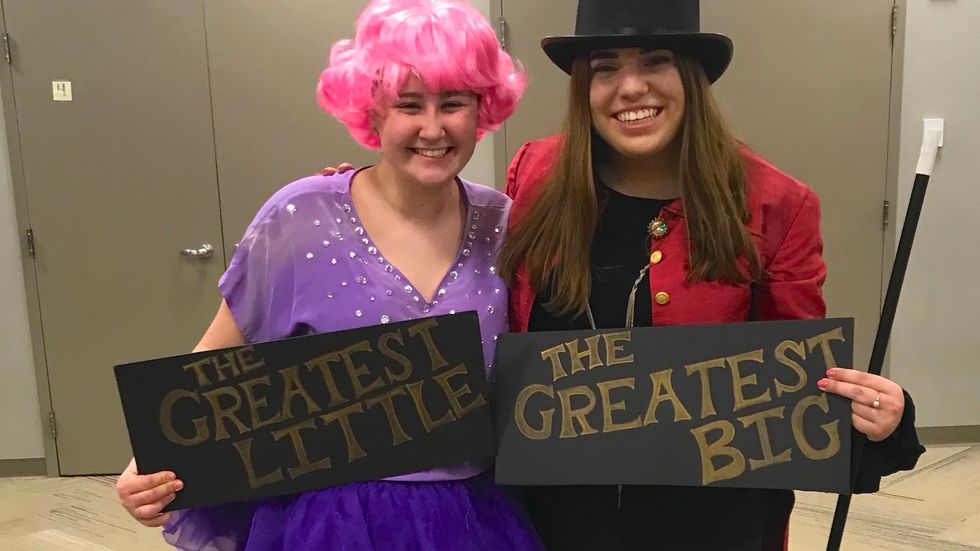 10 Big Thoughts Every Little Has During Big-Little Week, AKA Sorority Christmas