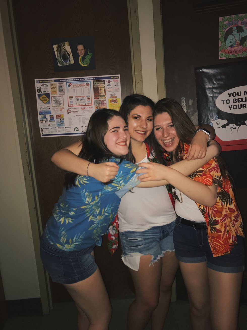 8 Signs You Are The Mom Friend Of The Group