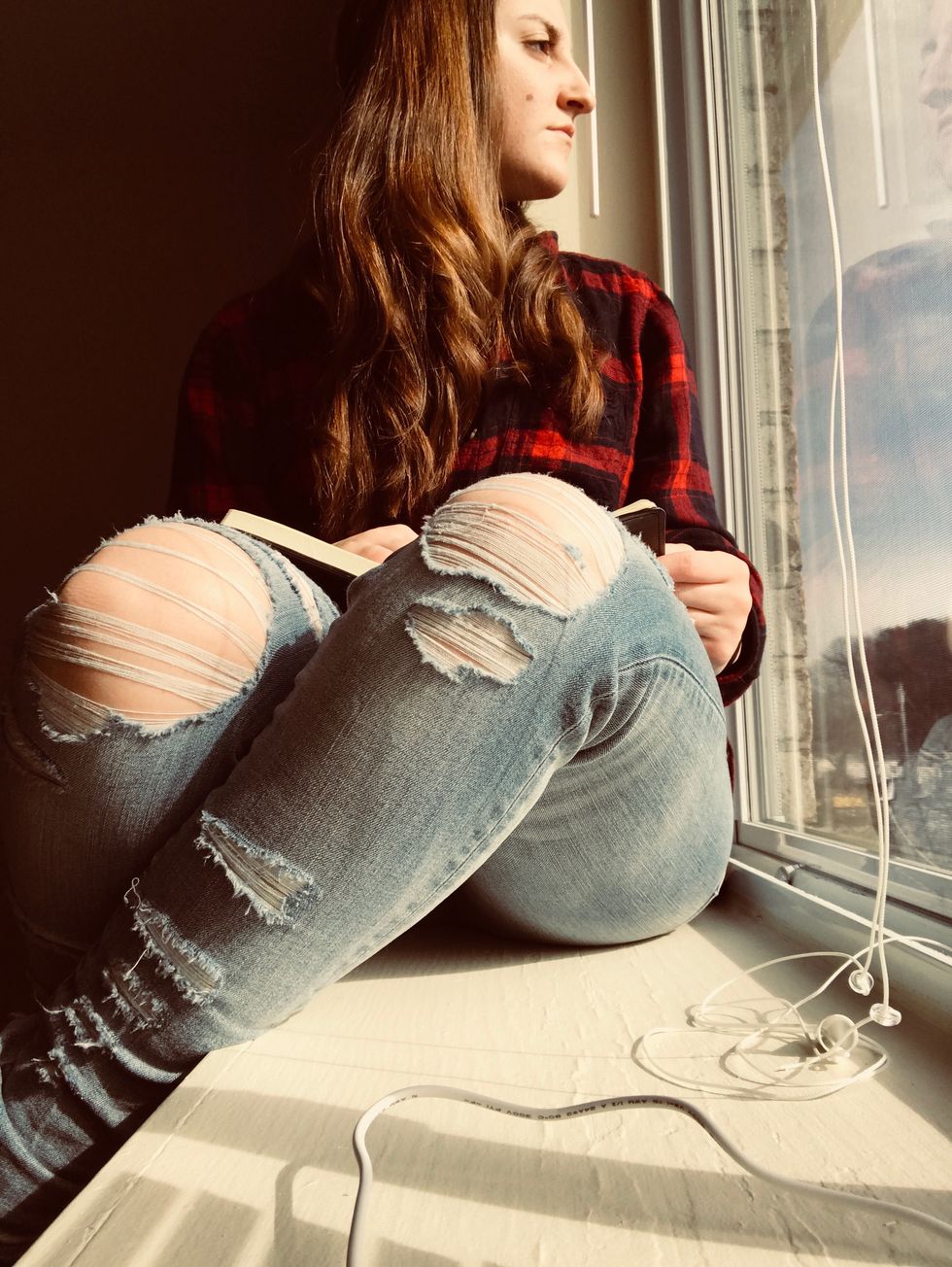 It's Okay to Lose Yourself In Finding Who You Are Meant To Be.