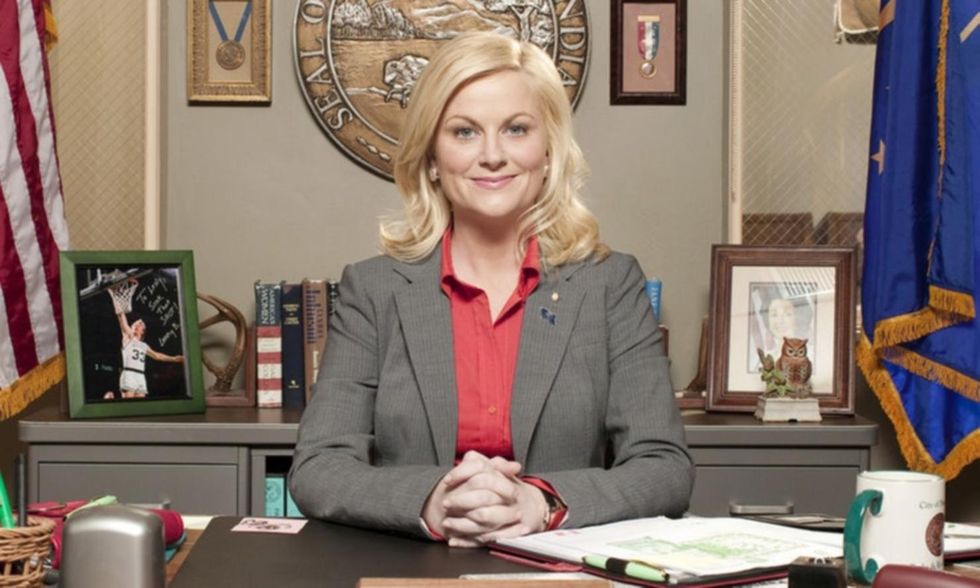 The Week After Spring Break As Told By Leslie Knope