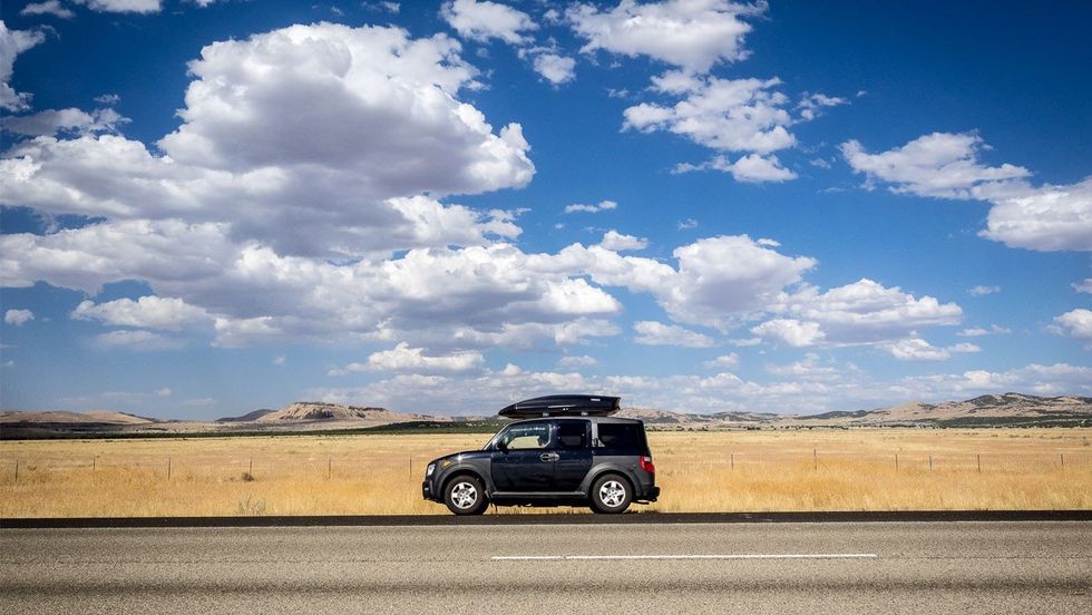 Road Tripping Isn't That Great And Here's Why