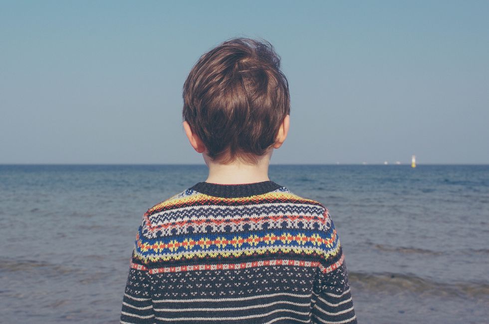 Living With An Autistic Sibling Gave Me A Different Perspective Of The World