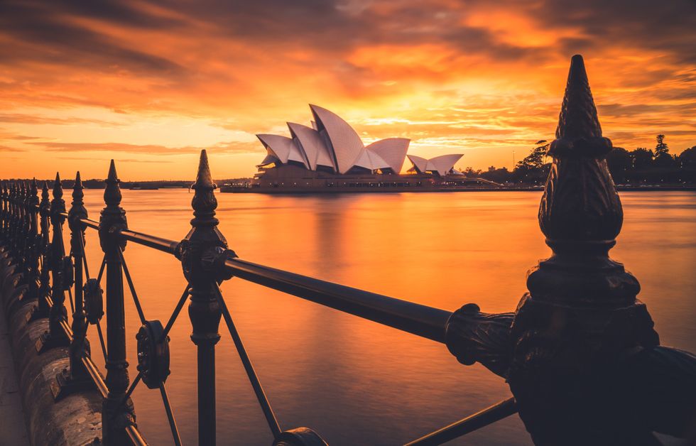 10 Places To Check Off Your Bucket List While Traveling Australia