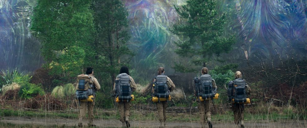"Annihilation" Review