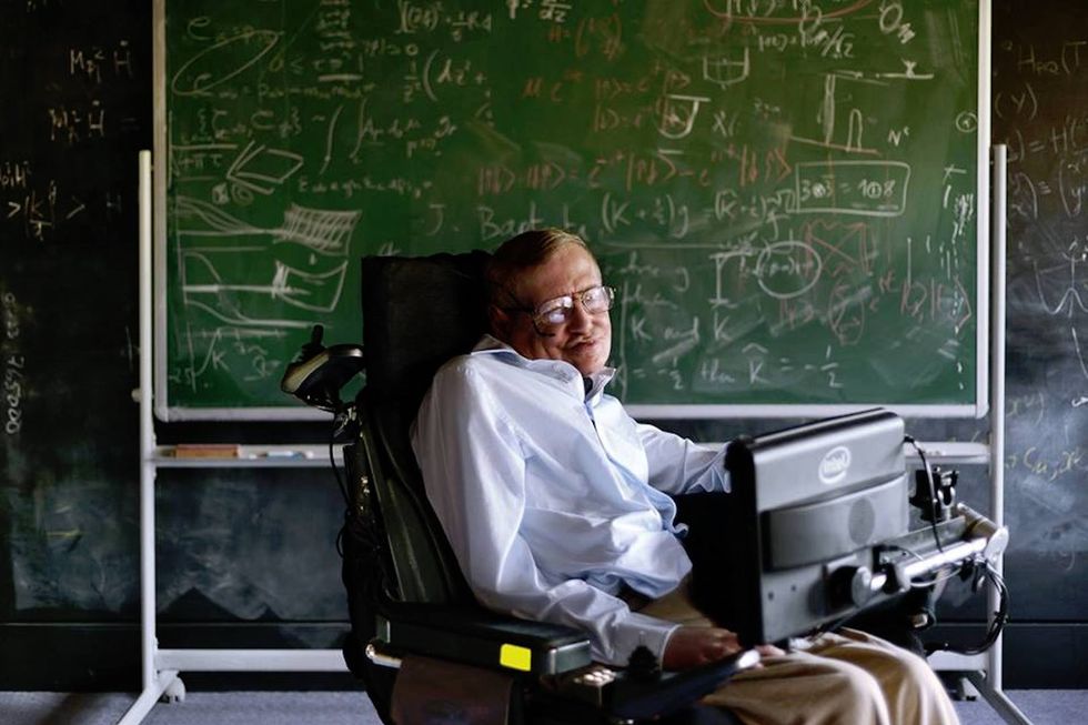 Science's Brightest Star, Stephen Hawking, Leaves A Legacy That Will Shine Forever
