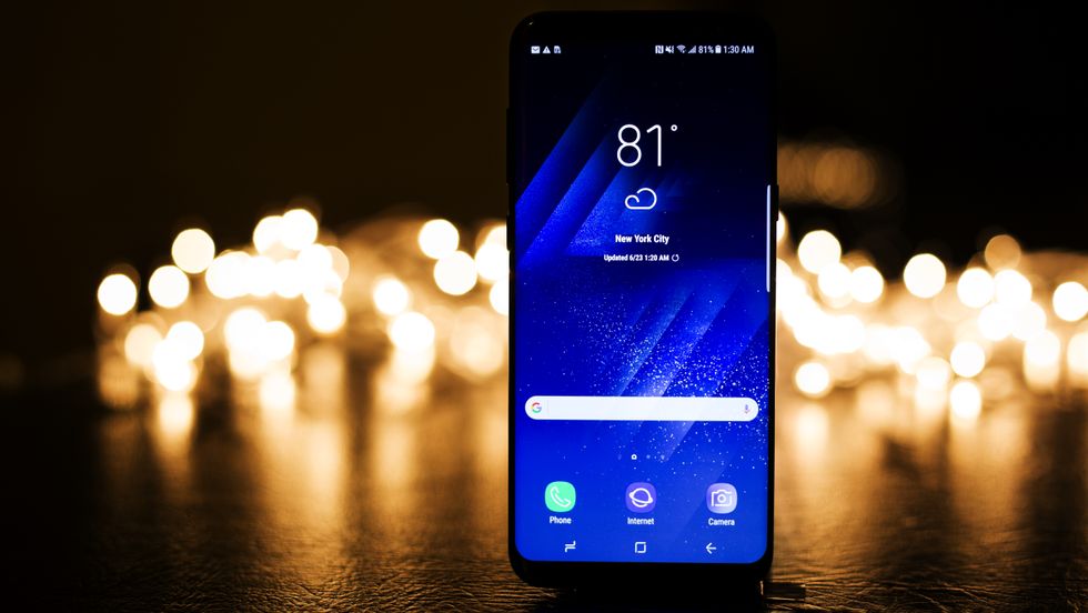 Implications Of The Samsung Galaxy S9's Camera