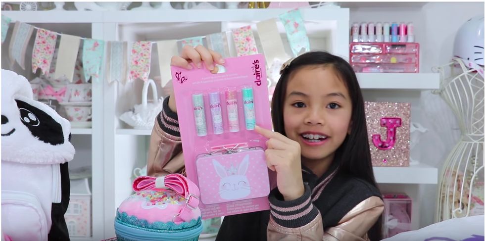 Thank You, Claire's, For Memories Of 'High School Musical' Necklaces And Glittery Makeup