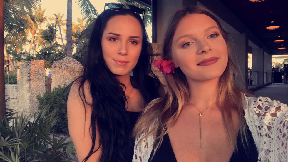 It's March, Which Means White Girls Everywhere Are Preparing For Spring Break