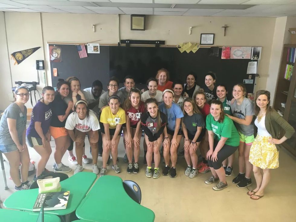 To My High School English Teacher, You Truly Changed My Life