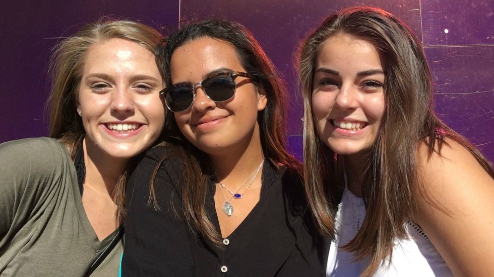 Poetry On Odyssey: A Love Letter To My Best Friends