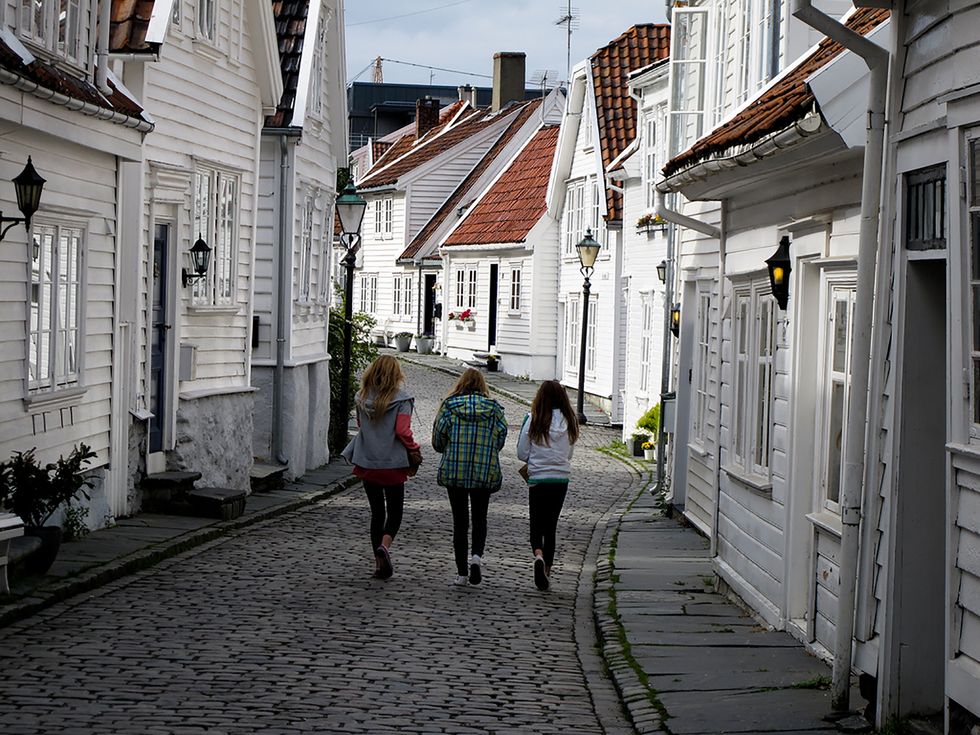 Girls Don't Just Want To Have Fun, They Want To Not Be Raped, Too