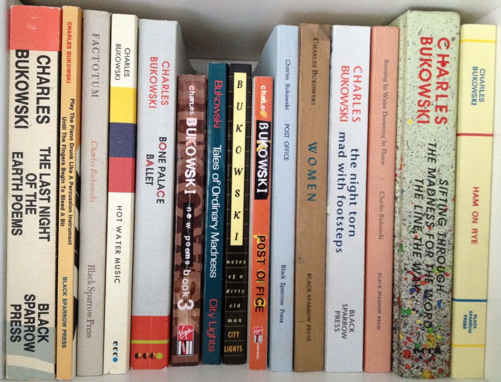 8 Charles Bukowski Poems Everyone Needs To Read