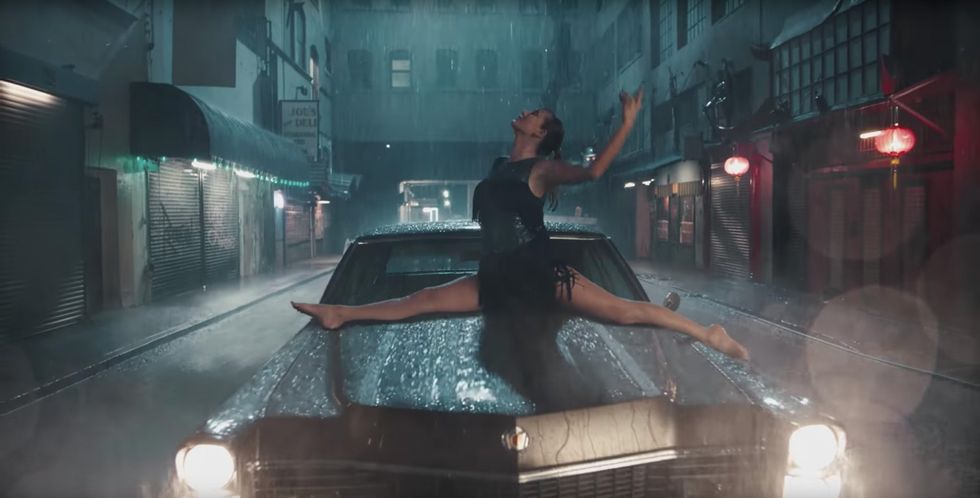 Taylor Swift's New Music Video 'Delicate' Gives Us a Real Glimpse Into The Spotlight