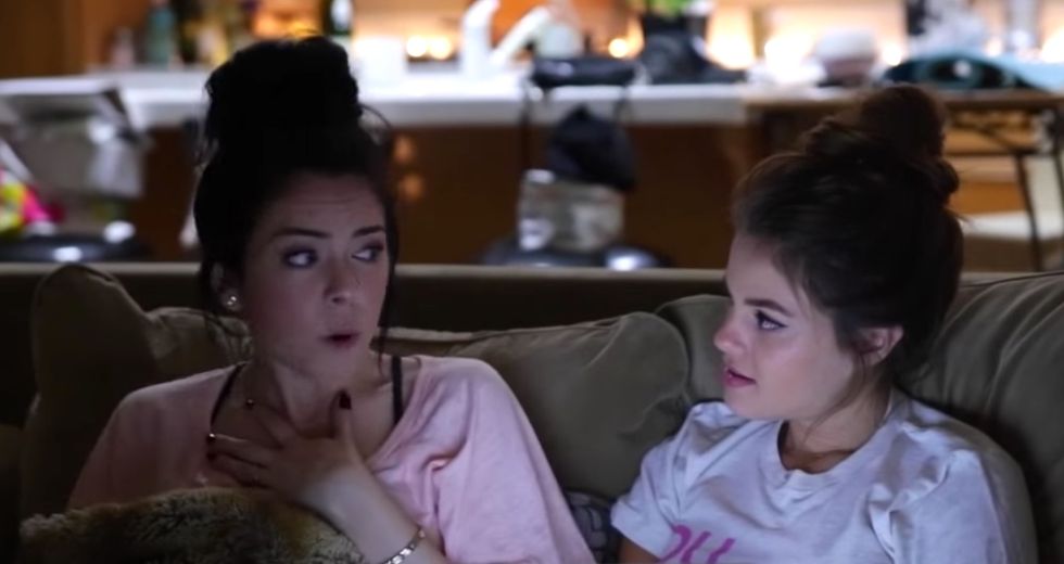 11 Perfect Movies To Watch On A Girls' Night In