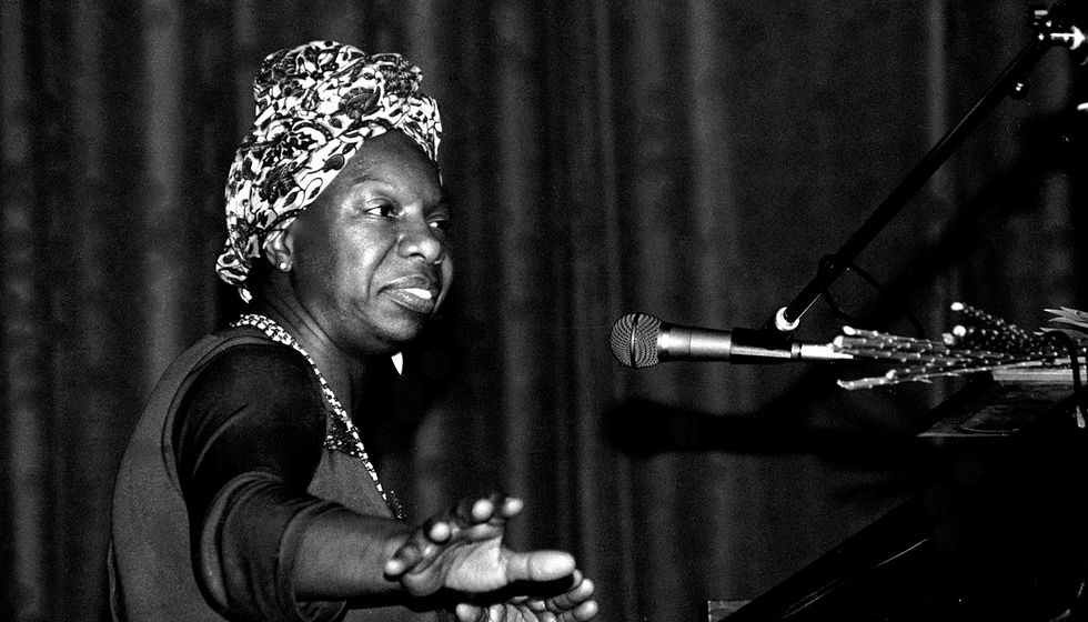 Women In History: Nina Simone