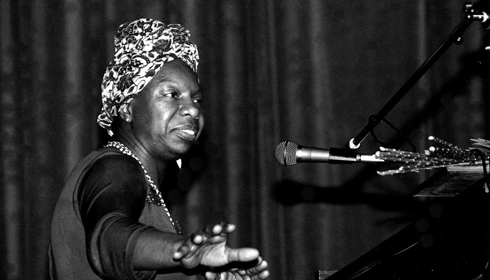 Women In History: Nina Simone