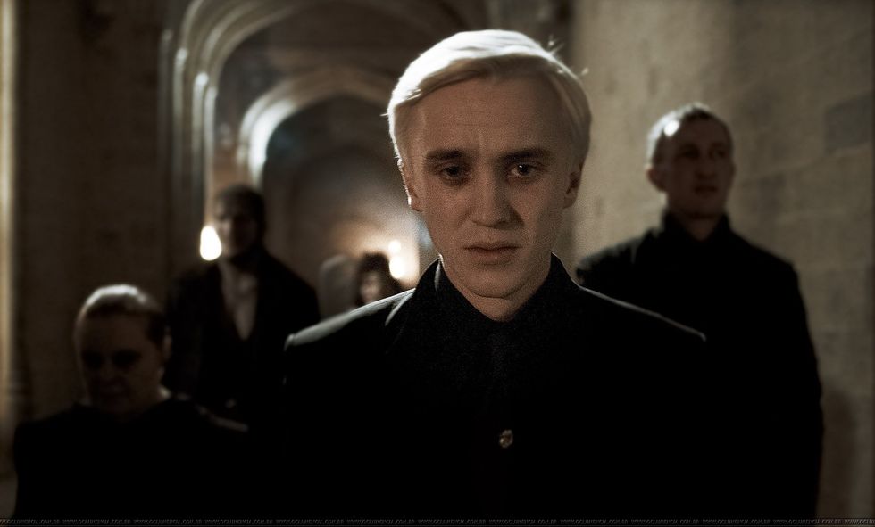 Did Draco Malfoy Ever Get The Clout He Deserved?
