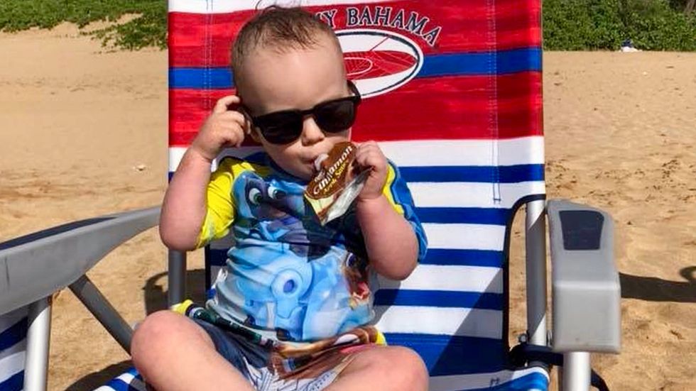 8 Things You Need To Know Before Taking Your 2-Year-Old On An Airplane