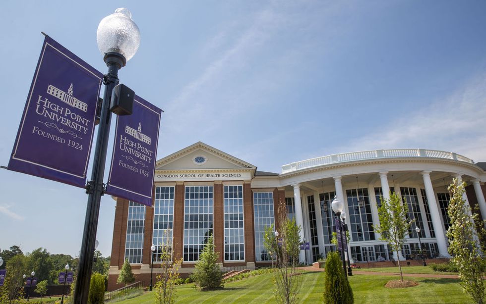 Why I Chose To Attend High Point University
