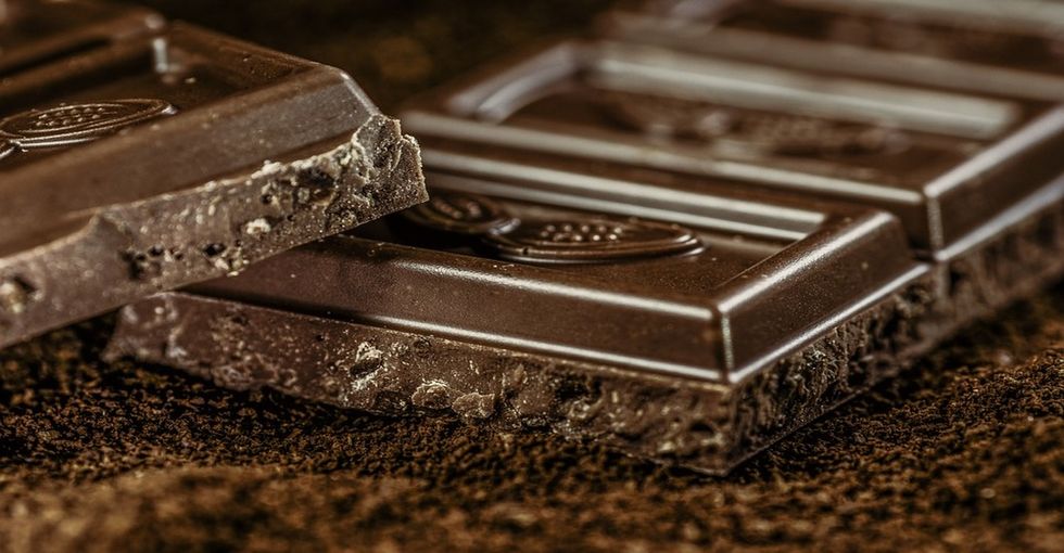 7 Reasons Why Chocolate Is Life