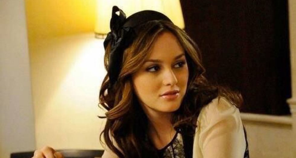 10 Blair Waldorf One-Liners Every College Girl Should Keep In Her Vocabulary