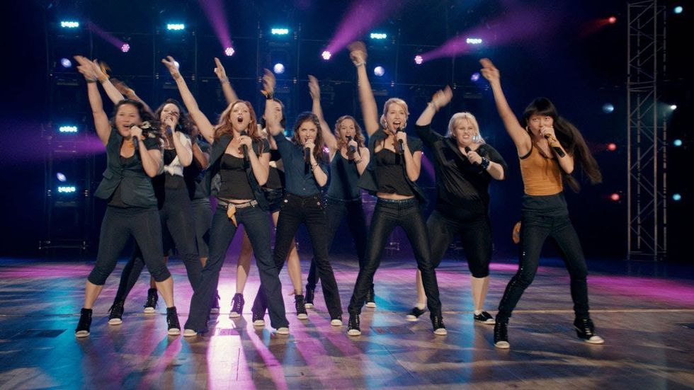 Everything Right With 'Pitch Perfect,' Part 1 Of 3