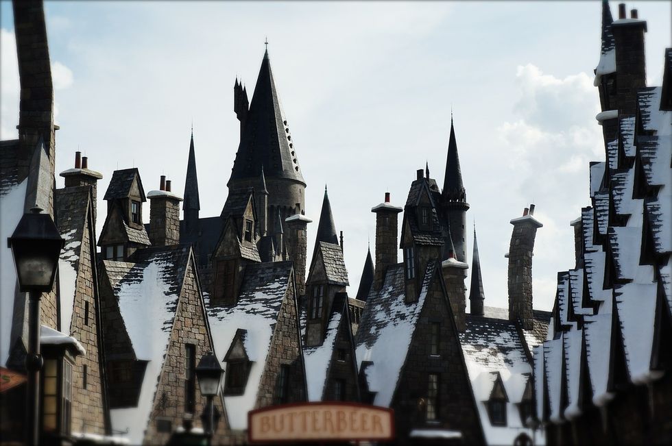 What It's Like To Rediscover Harry Potter