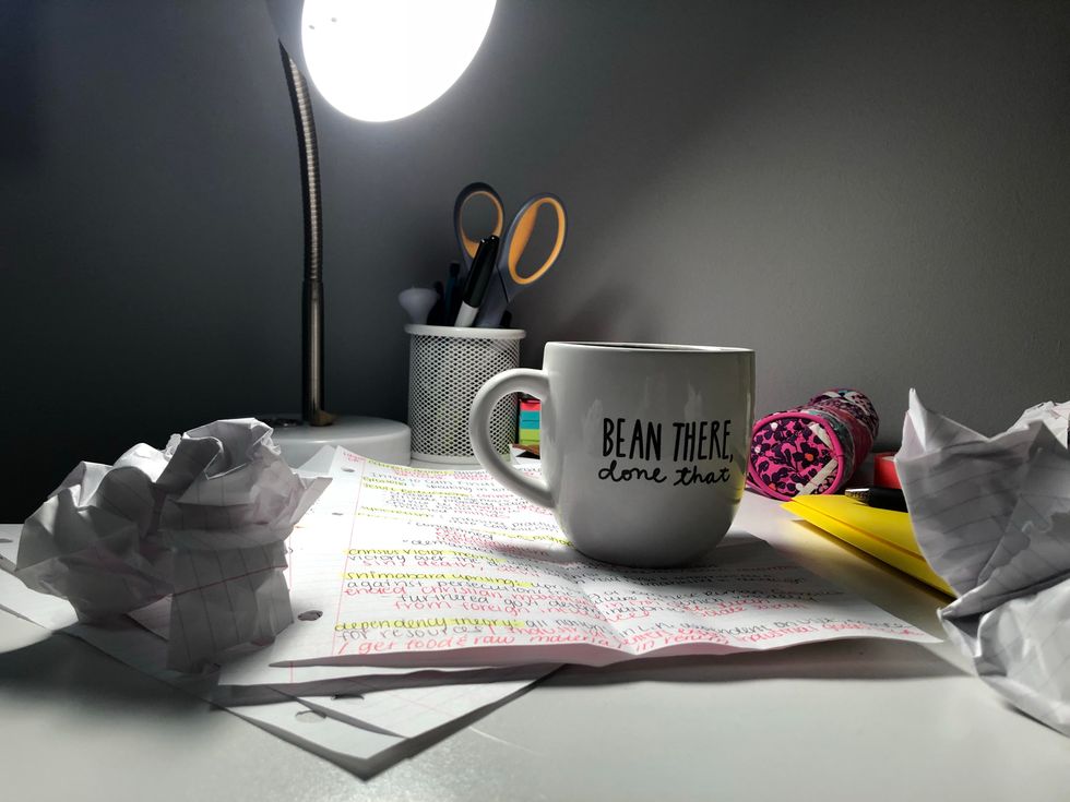 4 Tips To Reduce Stress During Finals Week | The Odyssey Online