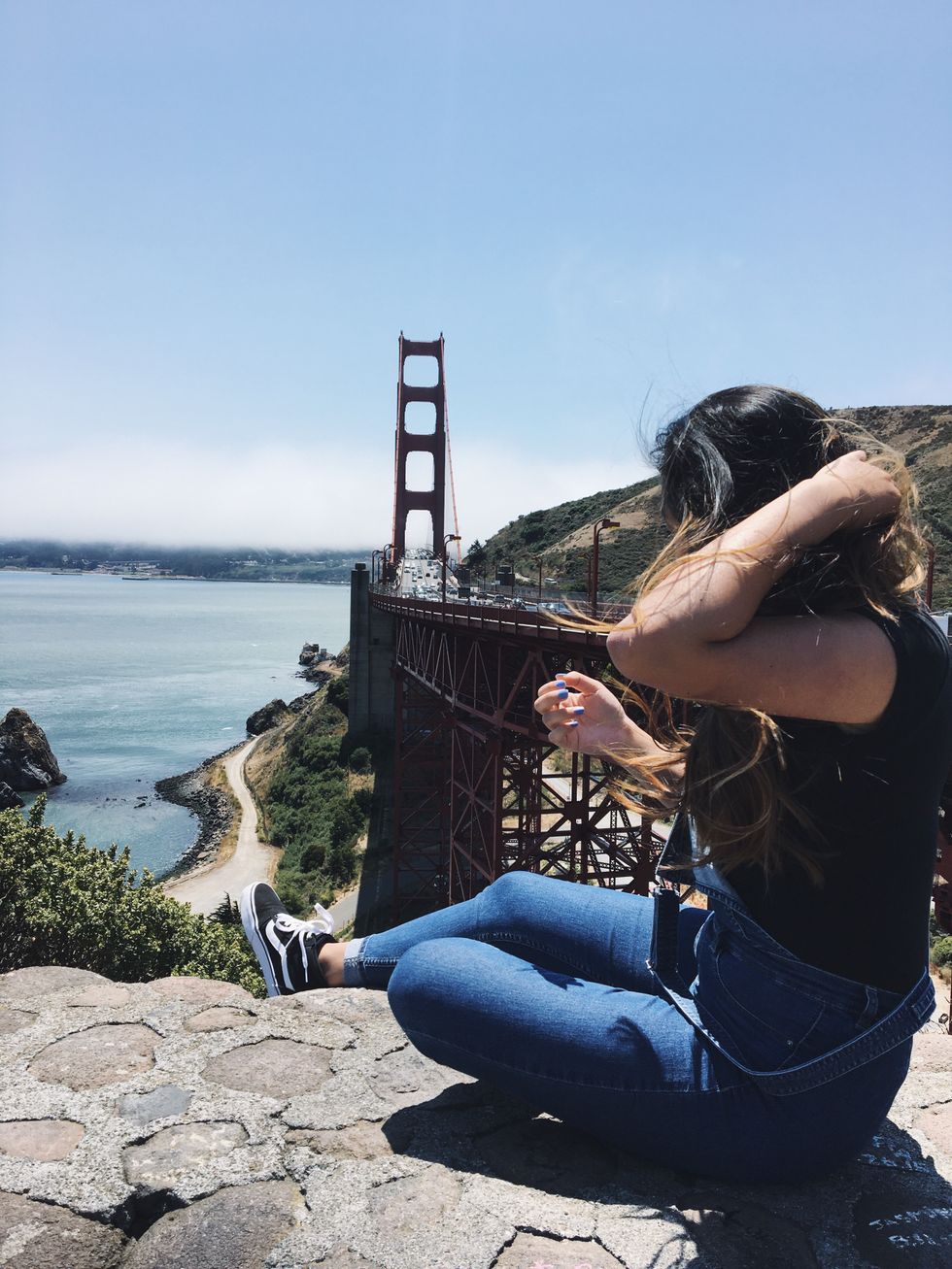 I'm Not Who I Used To Be, But I Still Don't Know Who I Am